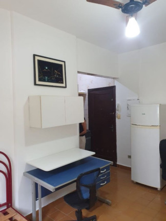 Imagem Apartamento com 1 Quarto à Venda, 28 m² em Itararé - São Vicente Imagem Apartamento com 1 Quarto à Venda, 28 m² em Itararé - São Vicente