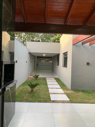 Imagem Casa com 3 Quartos à Venda, 172 m² em Parque Residencial Maria Aparecida Pedrossian - Campo Grande