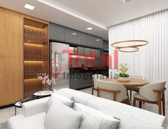 Apartamento com 2 Quartos à Venda, 68 m² em Iguaçu - Ipatinga