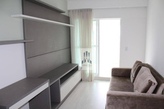 Apartamento com 1 Quarto para Alugar, 45 m² em Batel - Curitiba