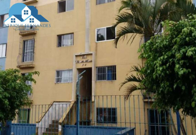 Imagem Apartamento com 2 Quartos à Venda, 55 m² em Jardim Lajeado - São Paulo Imagem Apartamento com 2 Quartos à Venda, 55 m² em Jardim Lajeado - São Paulo