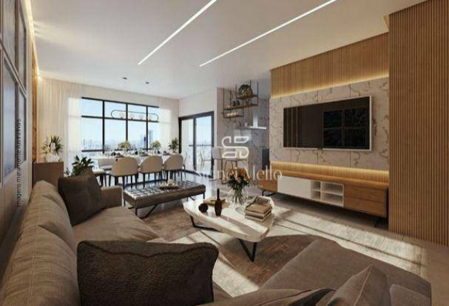 Apartamento com 3 Quartos à Venda, 120 m² em 2 Quadra Centro - Balneário Camboriú