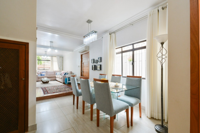 Imagem Sobrado com 3 Quartos à Venda, 244 m² em Vila Clementino - São Paulo