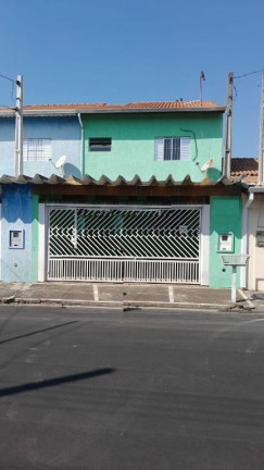 Imagem Sobrado com 3 Quartos à Venda, 119 m² em Jardim Lincoln - Suzano Imagem Sobrado com 3 Quartos à Venda, 119 m² em Jardim Lincoln - Suzano