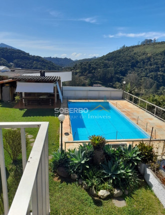 Imagem Casa com 3 Quartos à Venda, 1.500 m² em Golfe - Teresópolis Imagem Casa com 3 Quartos à Venda, 1.500 m² em Golfe - Teresópolis