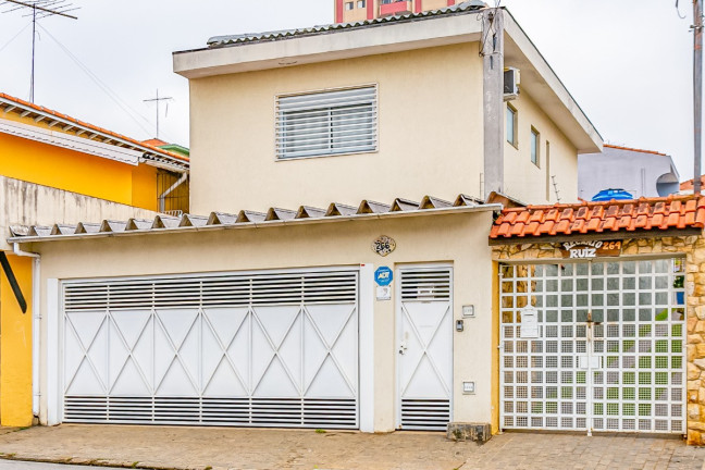 Imagem Casa com 3 Quartos à Venda, 172 m² em Vila Guarani (z Sul) - São Paulo Imagem Casa com 3 Quartos à Venda, 172 m² em Vila Guarani (z Sul) - São Paulo