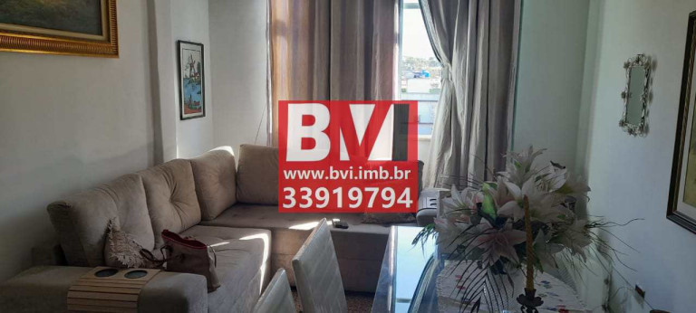 Imagem Apartamento com 2 Quartos à Venda, 76 m² em Vista Alegre - Rio De Janeiro
