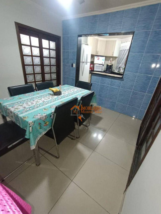 Imagem Sobrado com 3 Quartos à Venda, 110 m² em Jardim Vila Galvão - Guarulhos Imagem Sobrado com 3 Quartos à Venda, 110 m² em Jardim Vila Galvão - Guarulhos