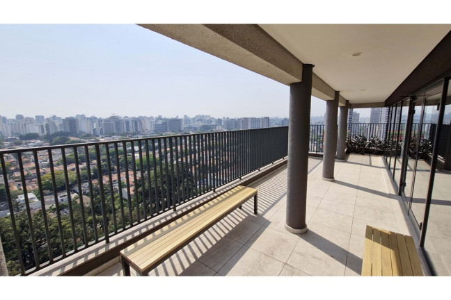 Imagem Loft com 1 Quarto à Venda, 23 m² em Campo Belo - São Paulo Imagem Loft com 1 Quarto à Venda, 23 m² em Campo Belo - São Paulo