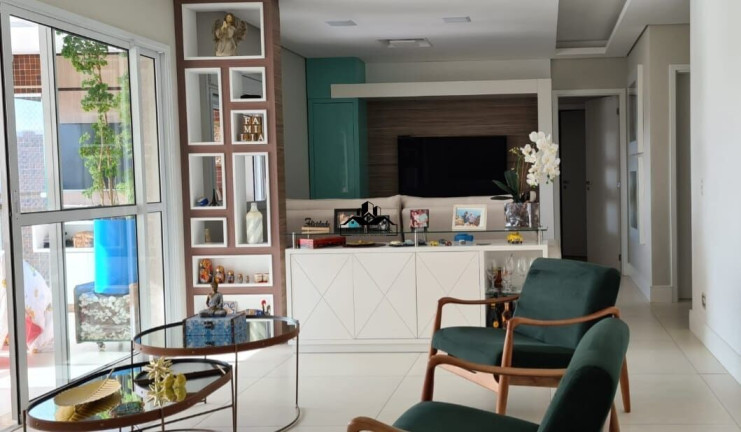 Imagem Apartamento com 3 Quartos à Venda, 151 m² em Jardim Chácara Inglesa - São Bernardo Do Campo