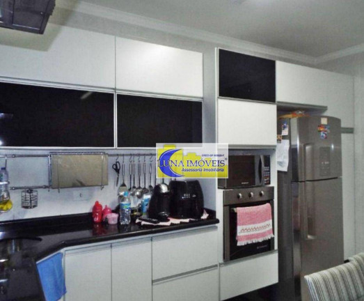 Imagem Sobrado com 3 Quartos à Venda, 108 m² em Parque Jaçatuba - Santo André Imagem Sobrado com 3 Quartos à Venda, 108 m² em Parque Jaçatuba - Santo André