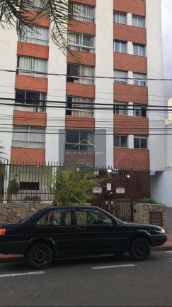 Imagem Apartamento com 3 Quartos à Venda, 122 m² em Edifício Alvorada - Sorocaba