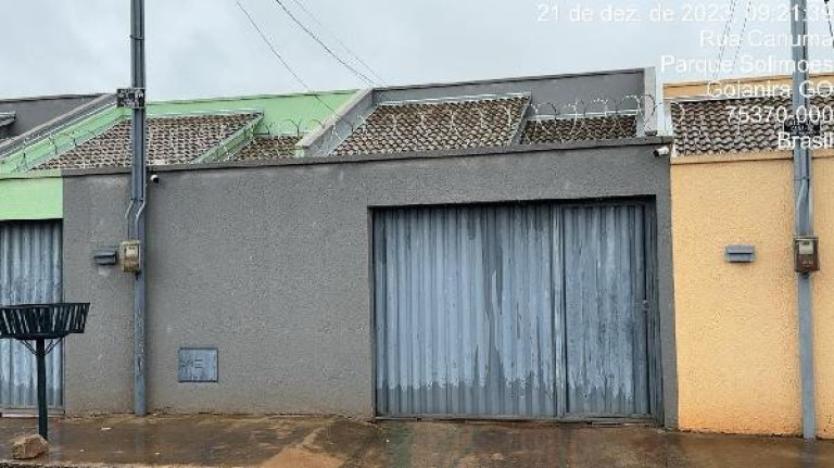 Imagem Casa com 2 Quartos à Venda, 180 m² em Centro - Goianira Imagem Casa com 2 Quartos à Venda, 180 m² em Centro - Goianira