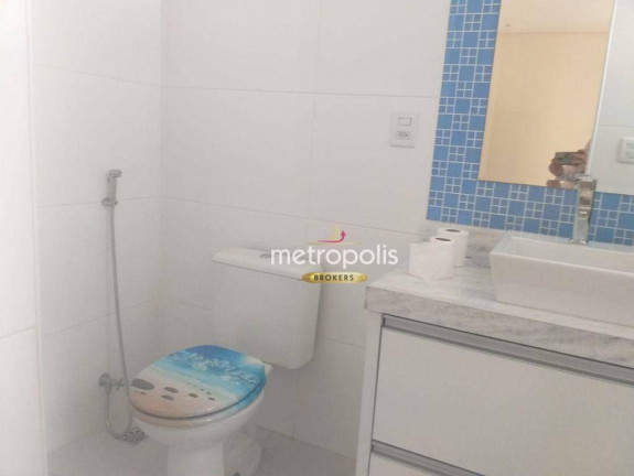 Imagem Apartamento com 3 Quartos à Venda, 285 m² em Santo Antônio - São Caetano Do Sul
