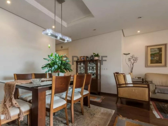 Imagem Apartamento com 3 Quartos à Venda, 128 m² em Santo Amaro - São Paulo Imagem Apartamento com 3 Quartos à Venda, 128 m² em Santo Amaro - São Paulo