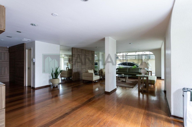 Imagem Imóvel com 1 Quarto à Venda, 46 m² em Vila Nova Conceição - São Paulo