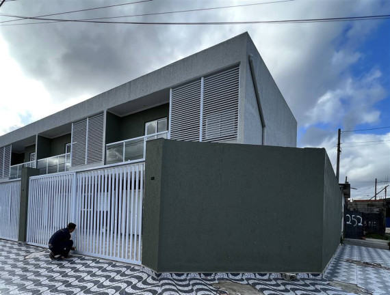 Imagem Casa com 2 Quartos à Venda, 50 m² em Ribeirópolis - Praia Grande Imagem Casa com 2 Quartos à Venda, 50 m² em Ribeirópolis - Praia Grande
