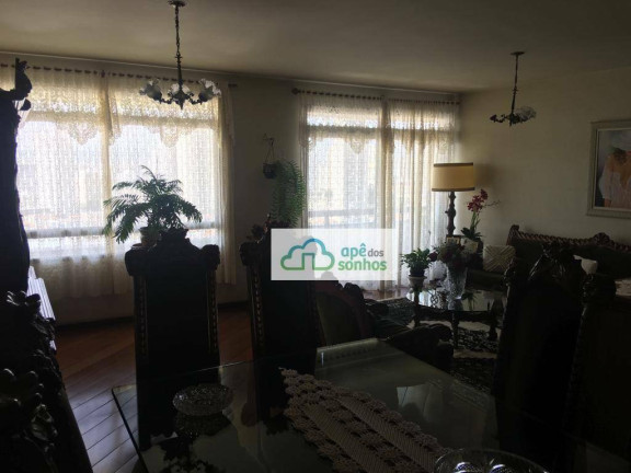 Imagem Apartamento com 4 Quartos à Venda, 172 m² em Vila Ipojuca - São Paulo Imagem Apartamento com 4 Quartos à Venda, 172 m² em Vila Ipojuca - São Paulo