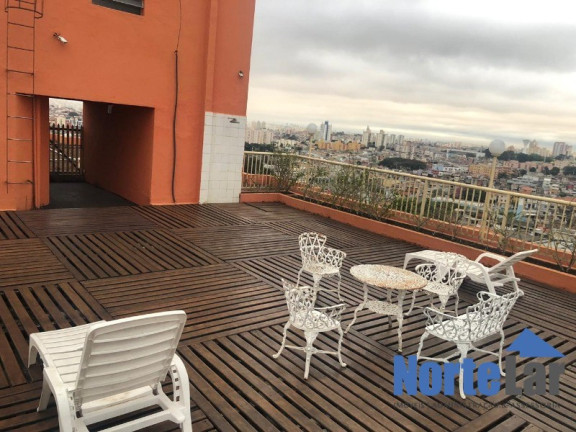 Imagem Apartamento com 1 Quarto à Venda, 35 m² em Lauzane Paulista - São Paulo Imagem Apartamento com 1 Quarto à Venda, 35 m² em Lauzane Paulista - São Paulo