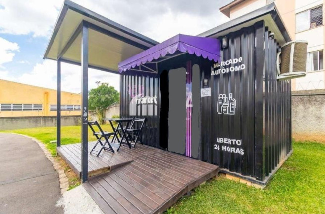 Imagem Apartamento com 2 Quartos à Venda, 38 m² em Santo Antônio - São José Dos Pinhais Imagem Apartamento com 2 Quartos à Venda, 38 m² em Santo Antônio - São José Dos Pinhais