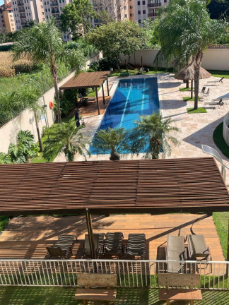 Imagem Apartamento com 1 Quarto para Alugar, 23 m² em Iguatemi - Ribeirão Preto