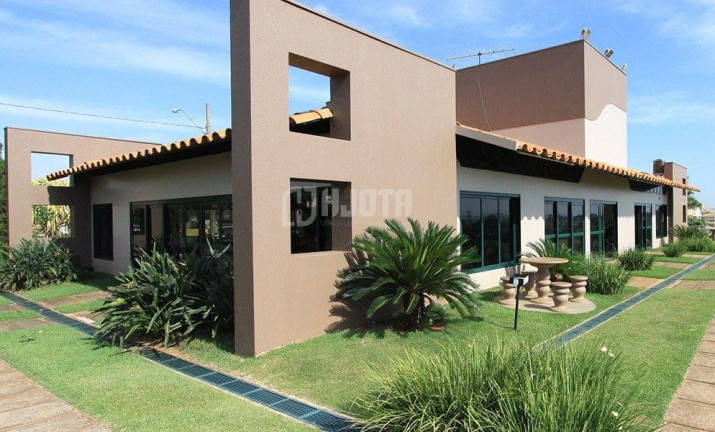 Imagem Casa de Condomínio com 3 Quartos à Venda, 250 m² em Loteamento Village Mirassol - Mirassol