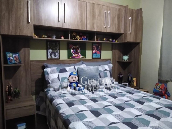 Imagem Imóvel com 2 Quartos à Venda, 54 m² em Vila Orlandelia - Barra Mansa