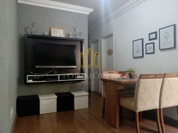 Imagem Apartamento com 2 Quartos à Venda, 63 m² em Jardim Oriente - São José Dos Campos