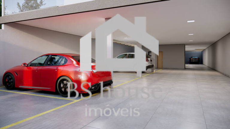 Imagem Apartamento com 2 Quartos à Venda, 48 m² em Campestre - Santo André