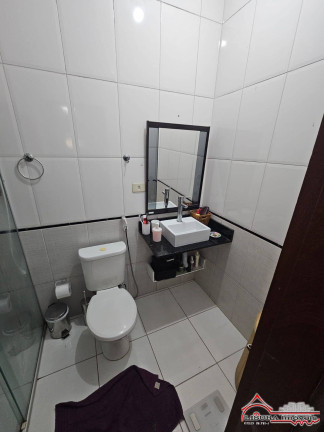 Imagem Casa com 3 Quartos à Venda, 79 m² em Loteamento Villa Branca - Jacareí