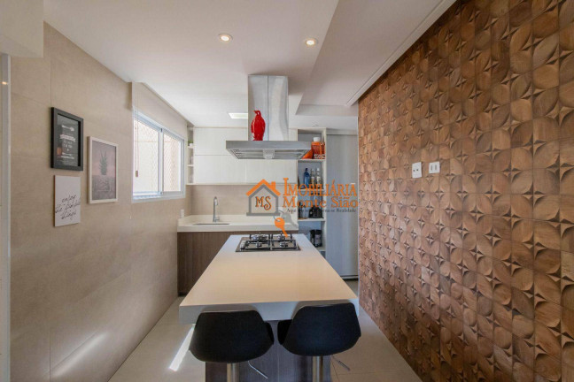 Imagem Apartamento com 3 Quartos à Venda, 96 m² em Centro - Guarulhos Imagem Apartamento com 3 Quartos à Venda, 96 m² em Centro - Guarulhos