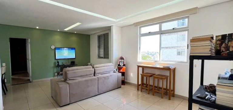 Imagem Apartamento com 3 Quartos à Venda, 100 m² em Grajaú - Belo Horizonte Imagem Apartamento com 3 Quartos à Venda, 100 m² em Grajaú - Belo Horizonte