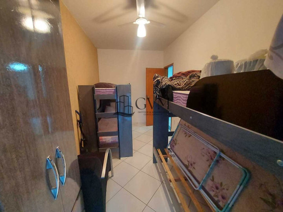 Imagem Apartamento com 2 Quartos à Venda, 75 m² em Guilhermina - Praia Grande