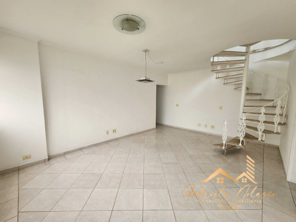 Imagem Cobertura com 3 Quartos à Venda, 320 m² em Gonzaga - Santos Imagem Cobertura com 3 Quartos à Venda, 320 m² em Gonzaga - Santos