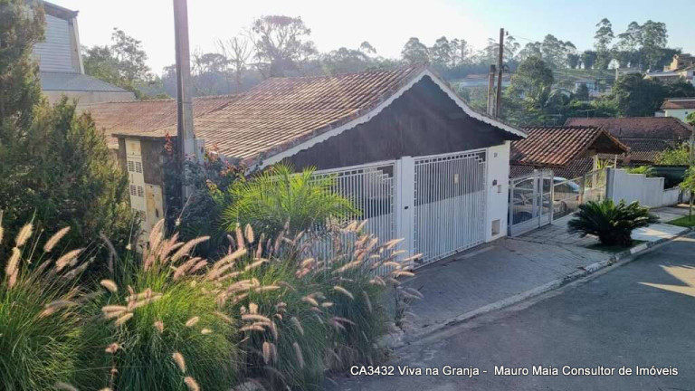Imagem Casa de Condomínio com 3 Quartos à Venda, 250 m² em Jardim Elias - Vargem Grande Paulista