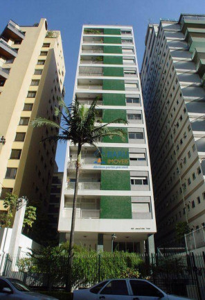 Apartamento com 3 Quartos à Venda, 180 m² em Higienópolis - São Paulo