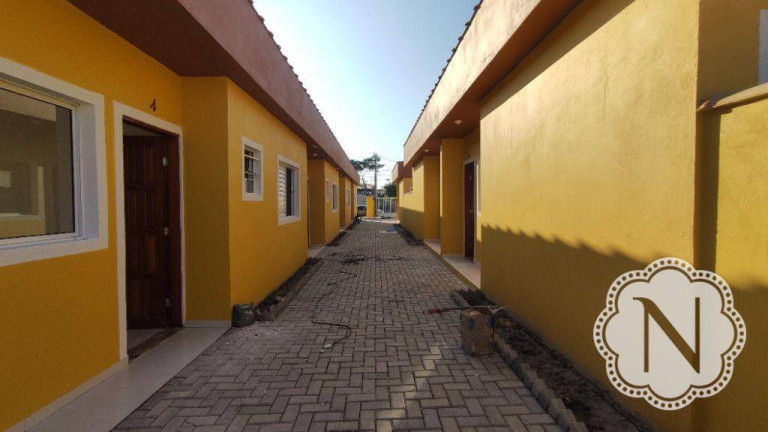 Imagem Casa de Condomínio com 2 Quartos à Venda, 47 m² em Cibratel Ii - Itanhaém Imagem Casa de Condomínio com 2 Quartos à Venda, 47 m² em Cibratel Ii - Itanhaém