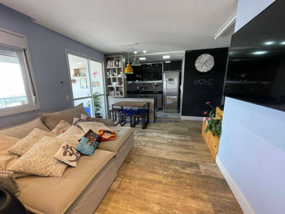 Imagem Apartamento com 3 Quartos à Venda, 89 m² em Tatuapé - São Paulo Imagem Apartamento com 3 Quartos à Venda, 89 m² em Tatuapé - São Paulo
