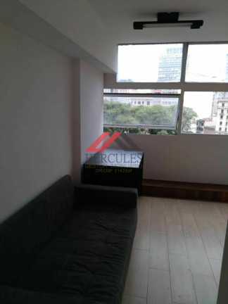 Imagem Apartamento com 1 Quarto à Venda, 37 m² em Centro - São Paulo