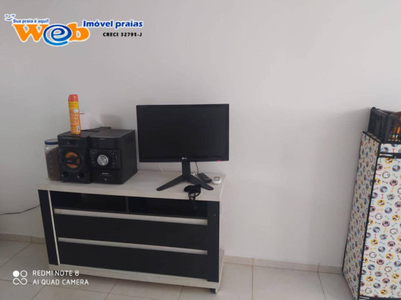 Imagem Kitnet com 1 Quarto à Venda, 30 m² em Aviação - Praia Grande