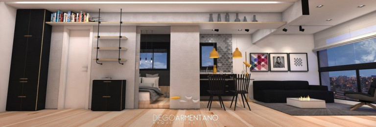 Imagem Apartamento com 1 Quarto à Venda, 63 m² em Vila Pompeia - Pompéia Imagem Apartamento com 1 Quarto à Venda, 63 m² em Vila Pompeia - Pompéia