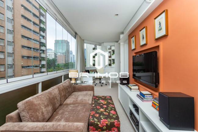 Imagem Imóvel com 2 Quartos à Venda, 394 m² em Itaim Bibi - São Paulo Imagem Imóvel com 2 Quartos à Venda, 394 m² em Itaim Bibi - São Paulo