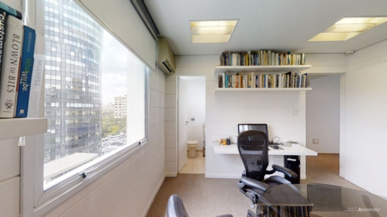 Imagem Apartamento com 6 Quartos à Venda, 223 m² em Jardim Paulistano - São Paulo