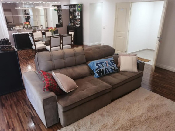 Imagem Apartamento com 4 Quartos à Venda, 187 m² em Jardim Taquaral - São Paulo