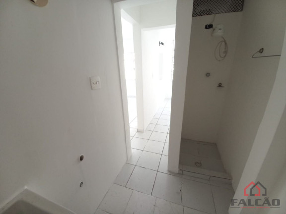 Imagem Apartamento com 1 Quarto à Venda, 33 m² em Itararé - São Vicente Imagem Apartamento com 1 Quarto à Venda, 33 m² em Itararé - São Vicente