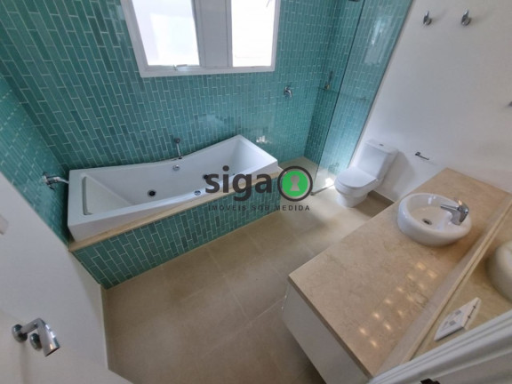 Imagem Casa com 4 Quartos à Venda, 400 m² em Brooklin - São Paulo Imagem Casa com 4 Quartos à Venda, 400 m² em Brooklin - São Paulo