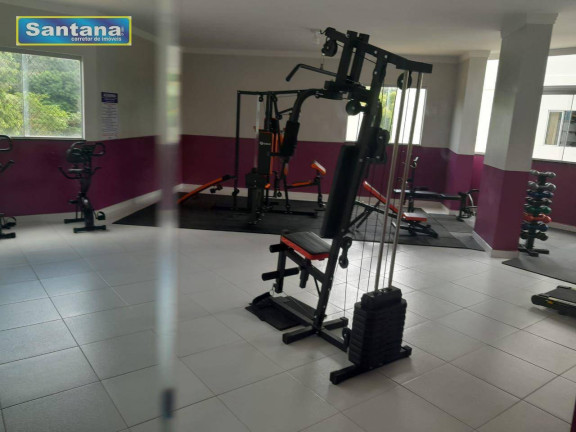 Imagem Apartamento com 1 Quarto à Venda, 51 m² em Termal - Caldas Novas