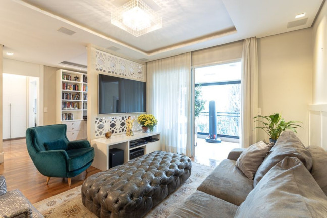 Imagem Imóvel com 3 Quartos à Venda, 135 m² em Perdizes - São Paulo