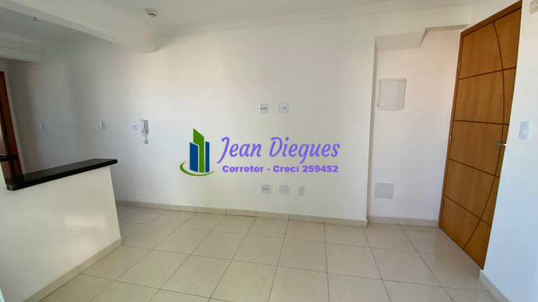 Imagem Apartamento com 1 Quarto à Venda, 39 m² em Boqueirão - Praia Grande Imagem Apartamento com 1 Quarto à Venda, 39 m² em Boqueirão - Praia Grande