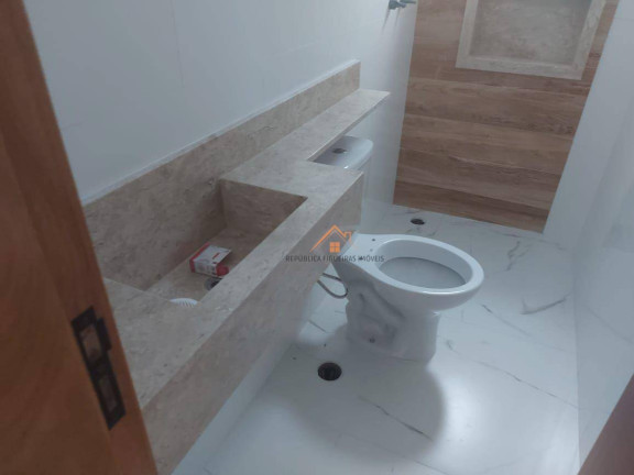 Imagem Cobertura com 3 Quartos à Venda, 156 m² em Campestre - Santo André